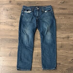 Lucky Brand 121 slim straight Men's Denim Jeans